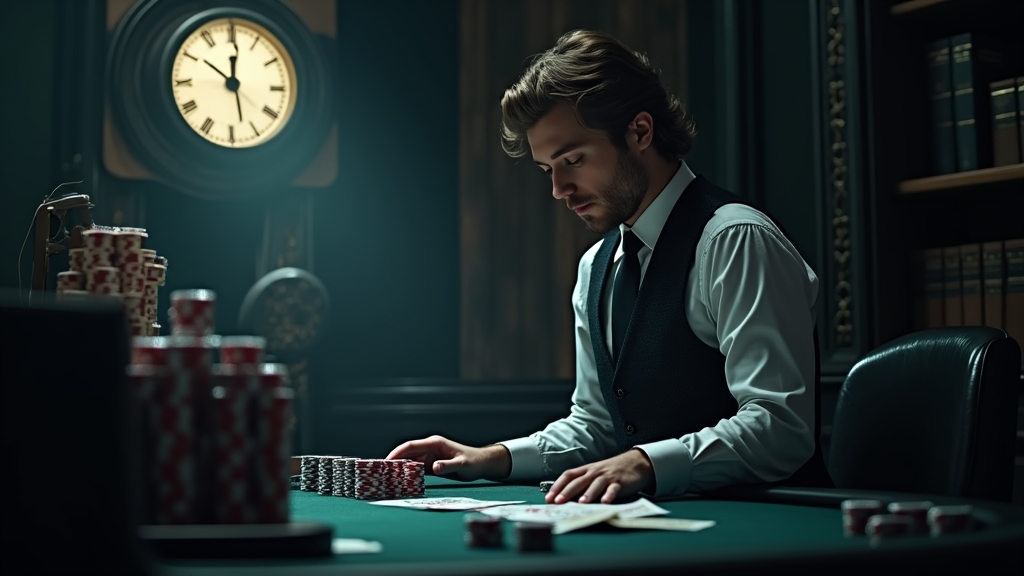 Auszahlungsstatus mit Uhr und Bearbeitungshinweisen im Casino