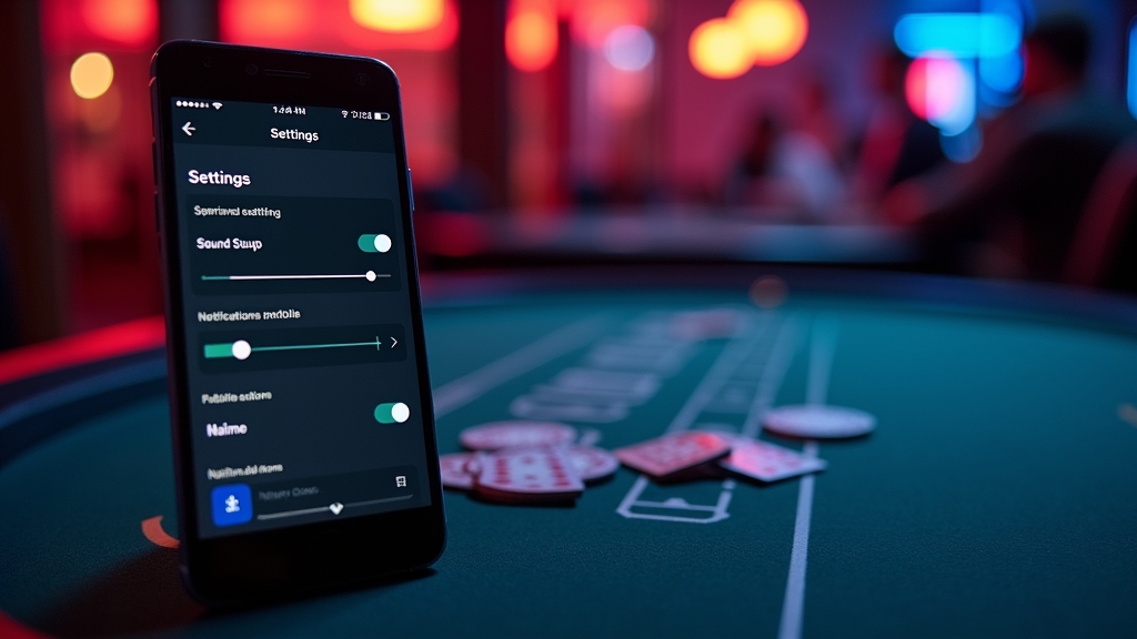 Einstellungen und Berechtigungen vor dem ersten Start der Demo-App