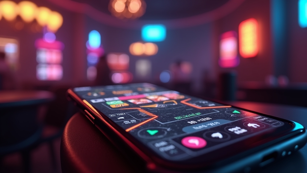 Einsteiger lernen den Spielablauf in der mobilen Demo-App